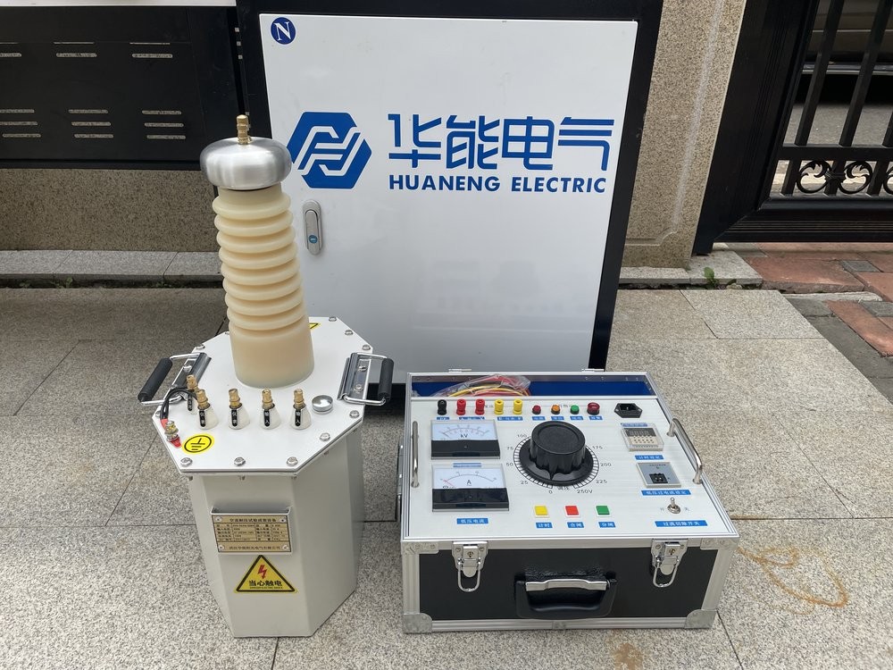 双电压试验变压器